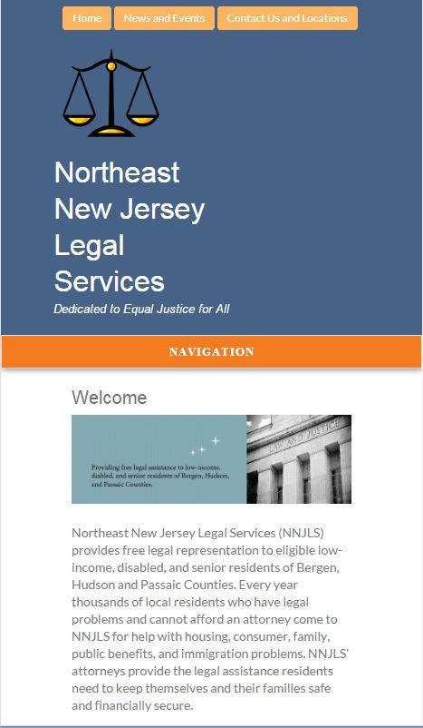 Northeast Legal Services
